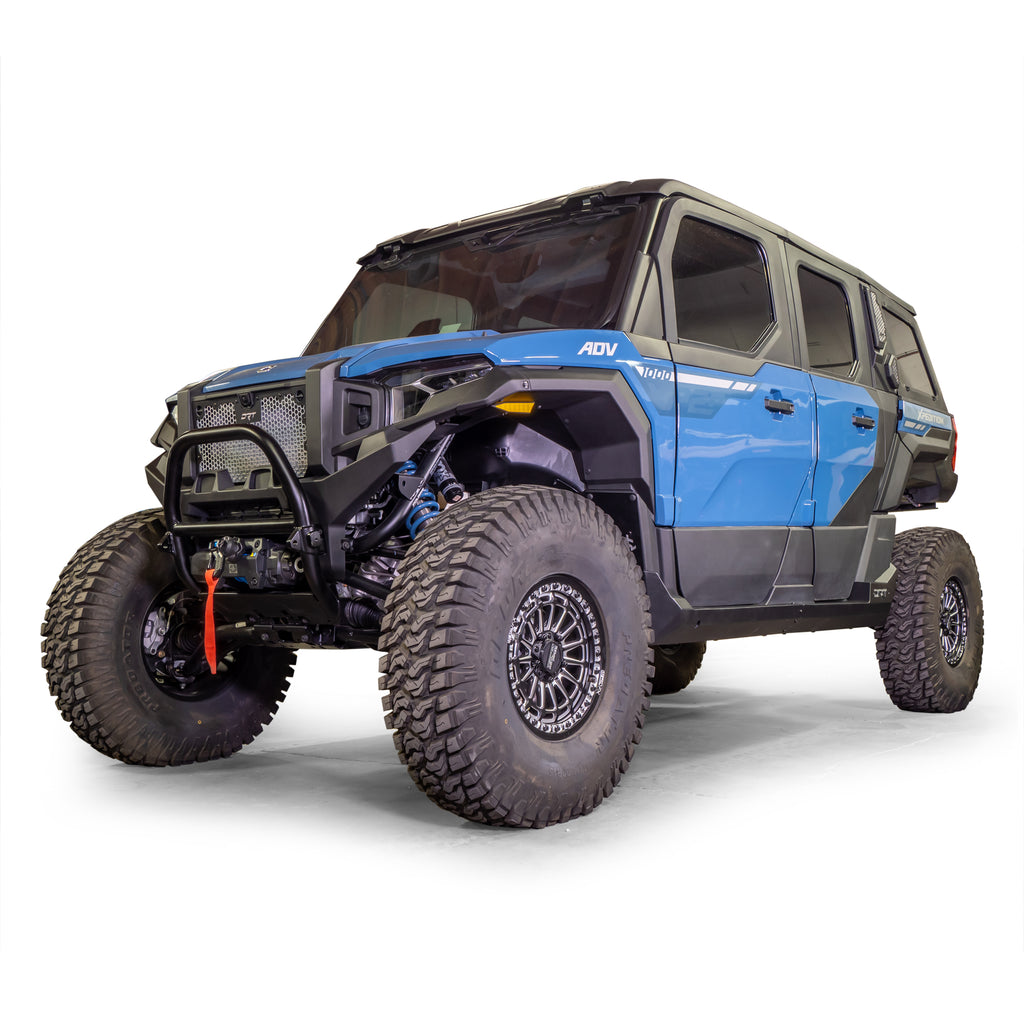 DRT Motorsports Polaris XPEDITION ADV5 / XP5 Rocksliders - Image 8