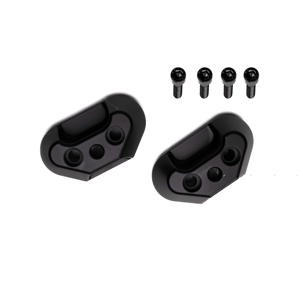 DRT Motorsports Polaris XD 1500 NorthStar Mirror Mounting Kit (for DRT Tactical Mirrors) - Image 2