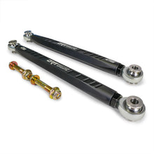 Load image into Gallery viewer, DRT Motorsports Can Am Maverick R Hex Rear Sway Bar Link Set, Black - Image 4