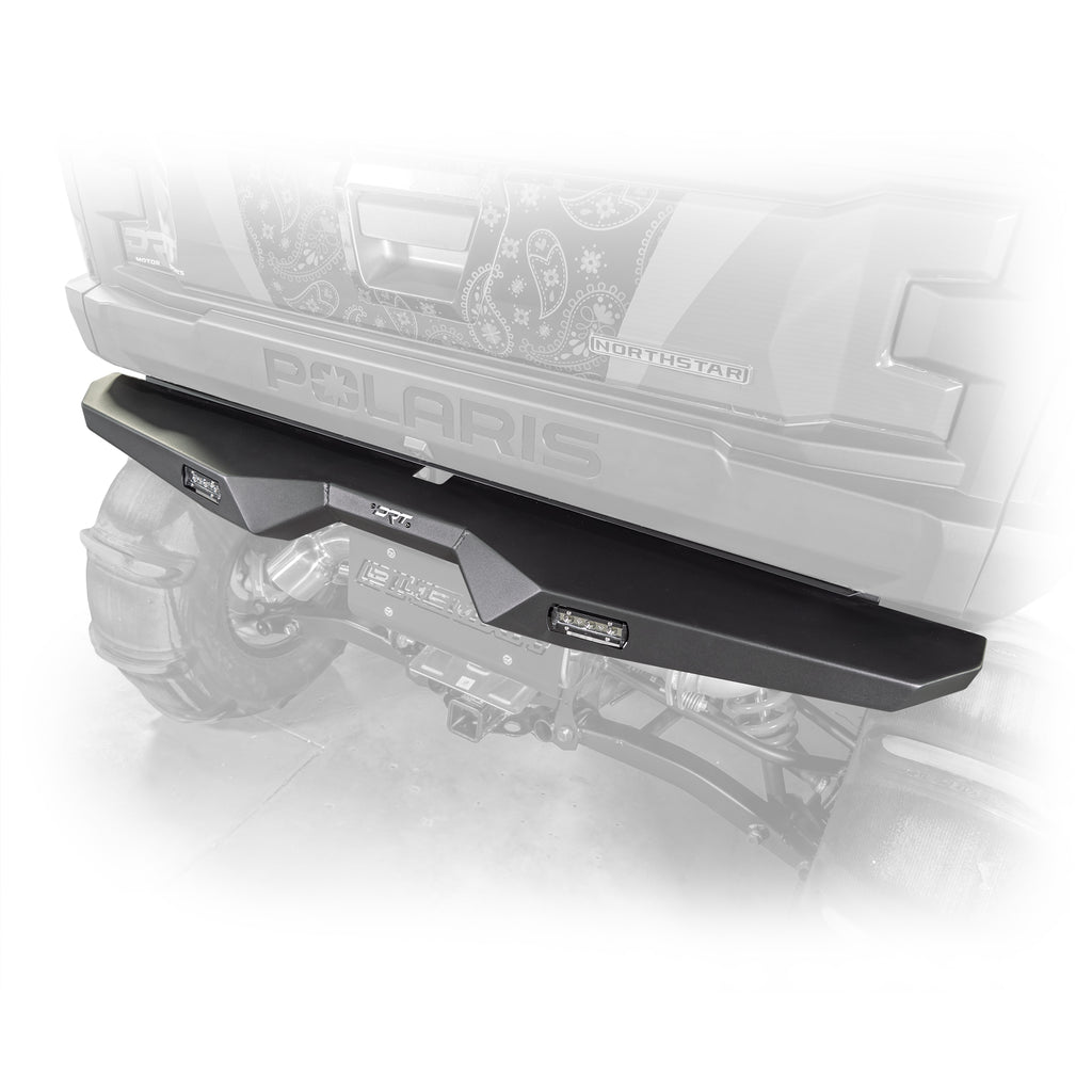 DRT Motorsports Polaris XPEDITION Rear Bumper - Image 5