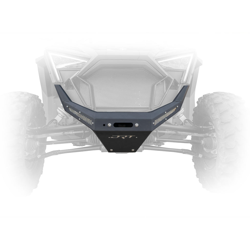 DRT RZR Pro XP Front Winch Bumper 2020-2024 - Image 3