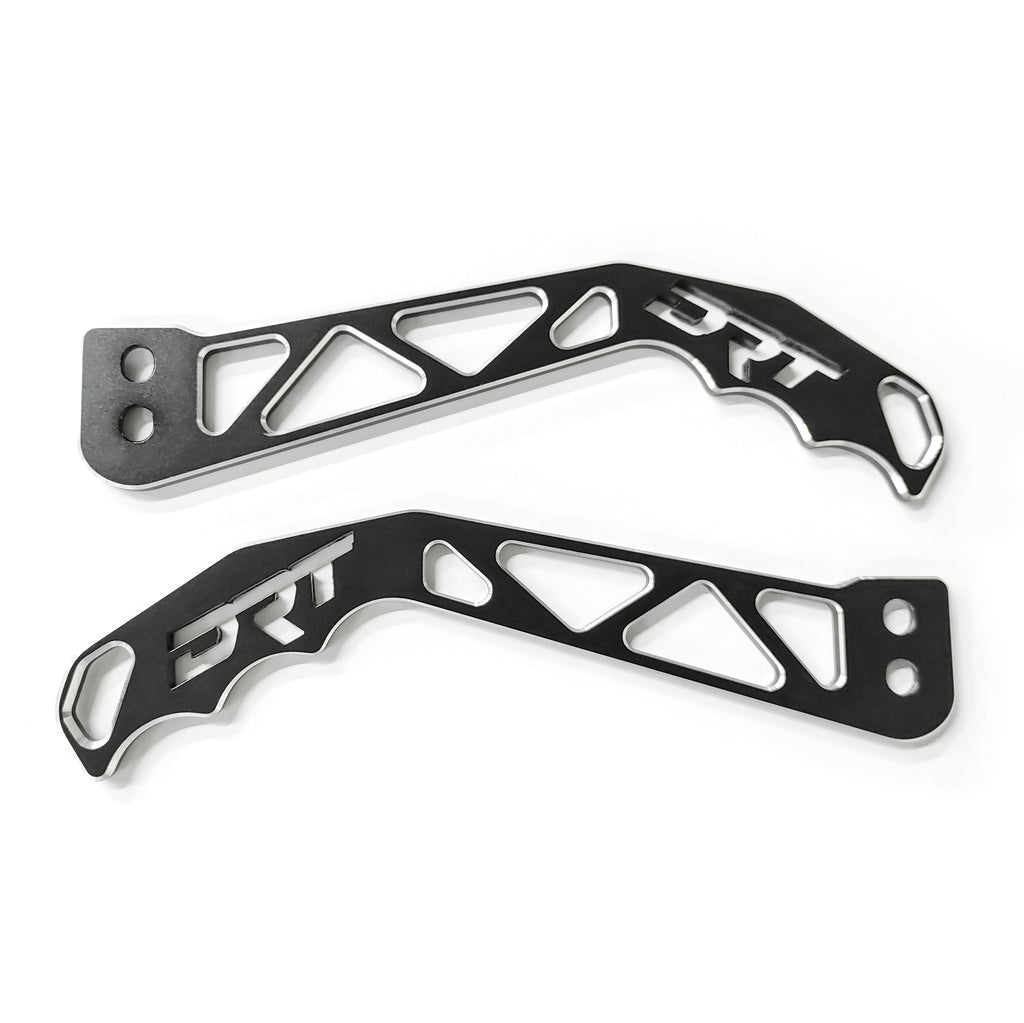 DRT Motorsports Can Am X3 Billet Aluminum Door Handle Kit - Image 5