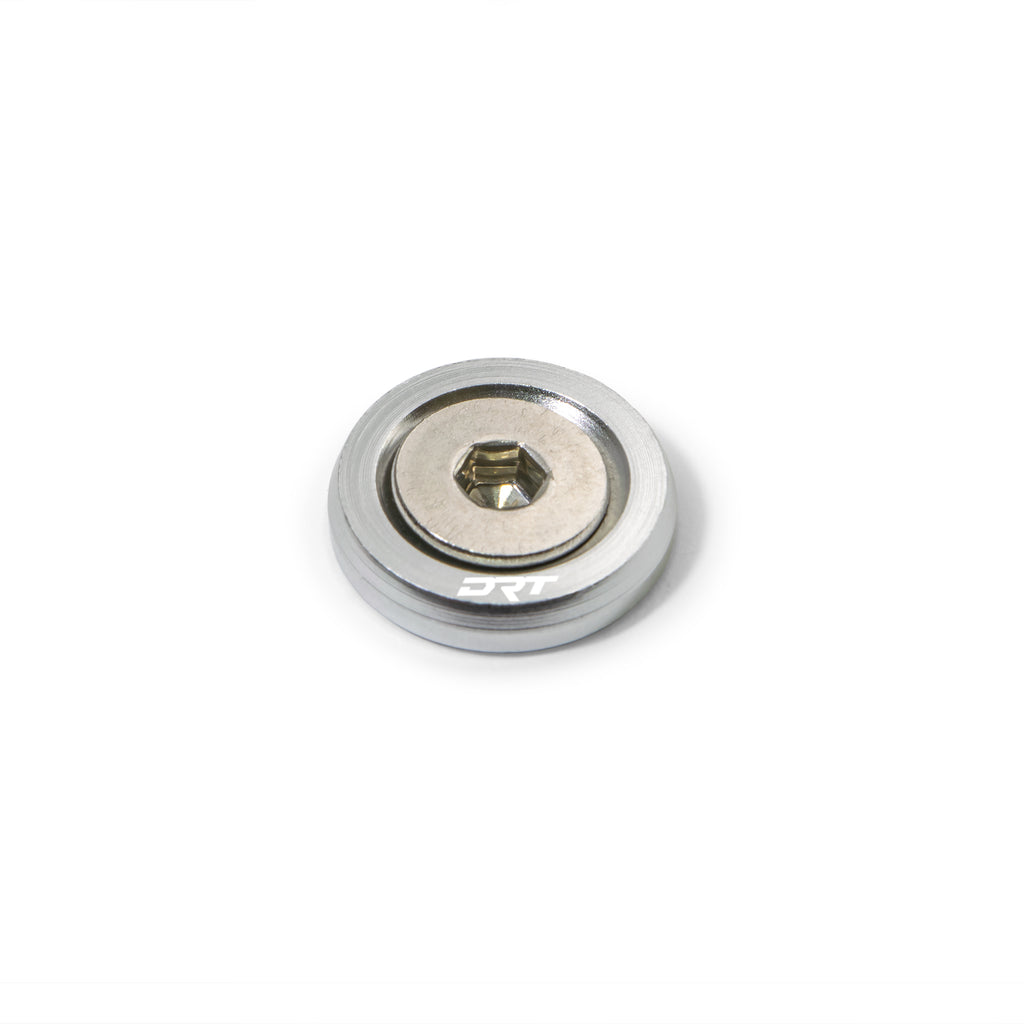 DRT Fender / Rock Washer and Hardware Dress Up Kit - Raw Aluminum - Image 2