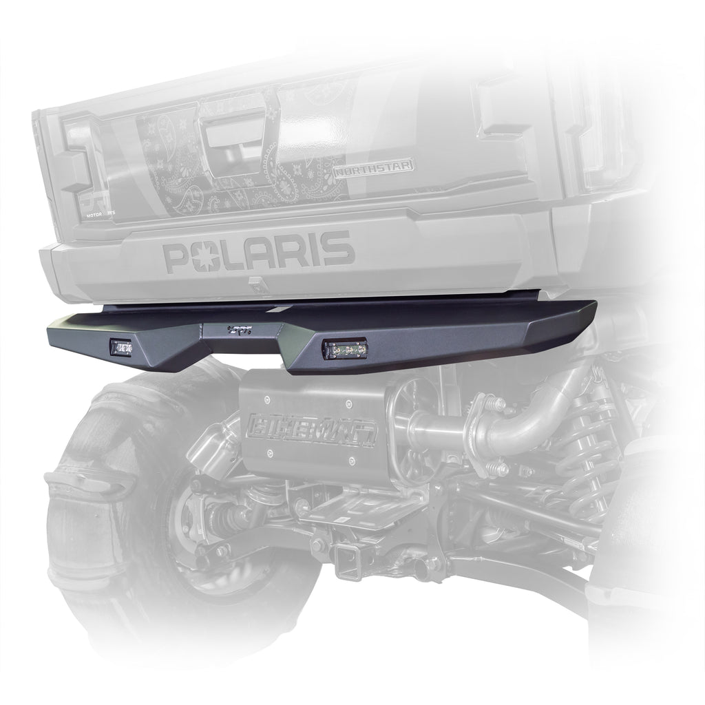 DRT Motorsports Polaris XPEDITION Rear Bumper - Image 6