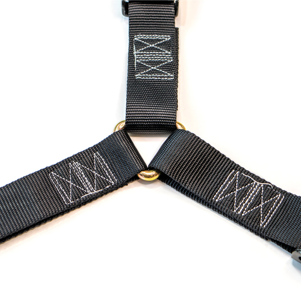 DRT Motorsports Ratcheting (3 point) Y-Strap - Image 10