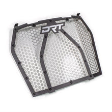 Load image into Gallery viewer, DRT Motorsports Kawasaki Teryx KRX/4 1000 Front Grill (Black/Raw) - Image 3