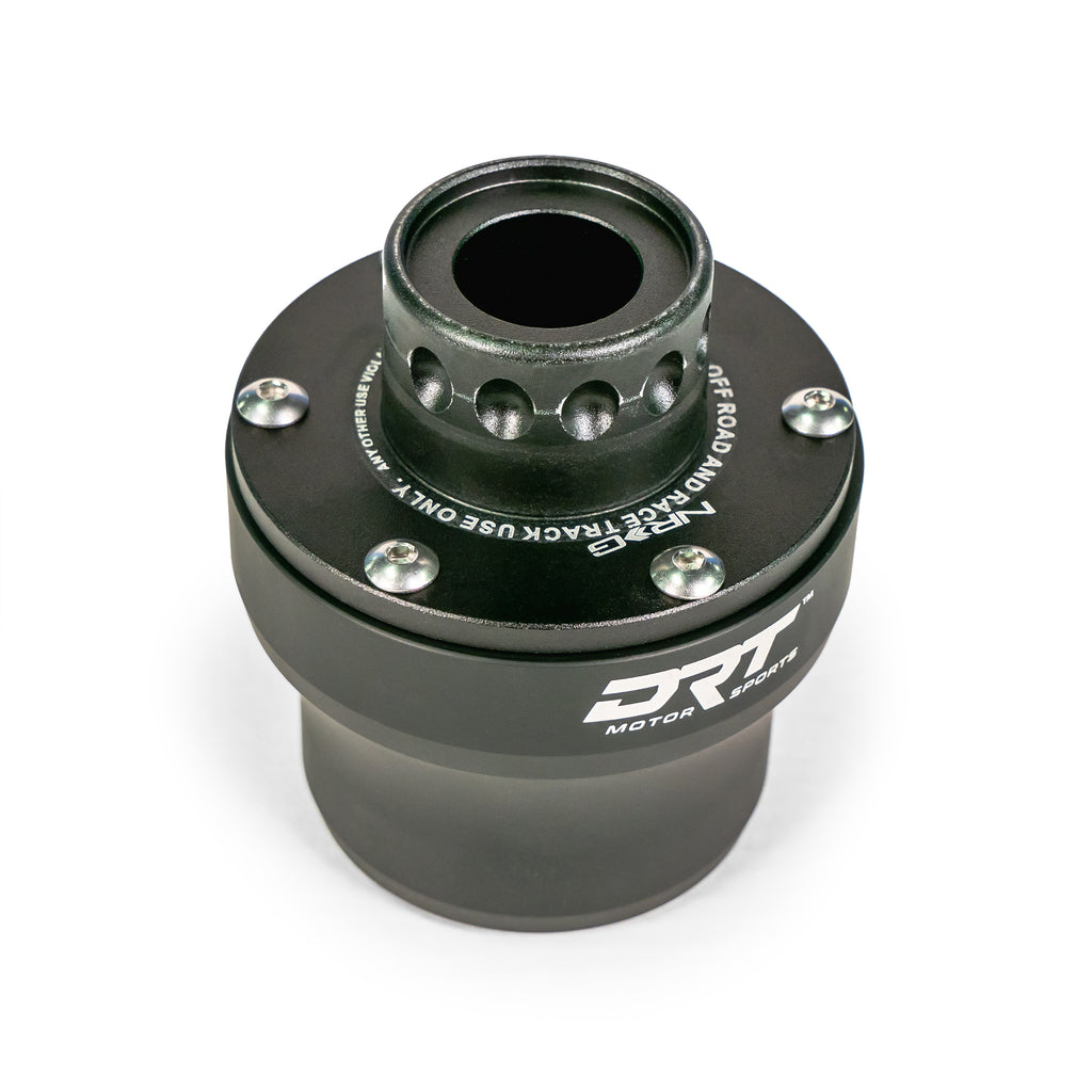 DRT Motorsports Universal 6 Bolt Quick Release Steering Wheel Adapter (Hub sold seperately) - Image 8