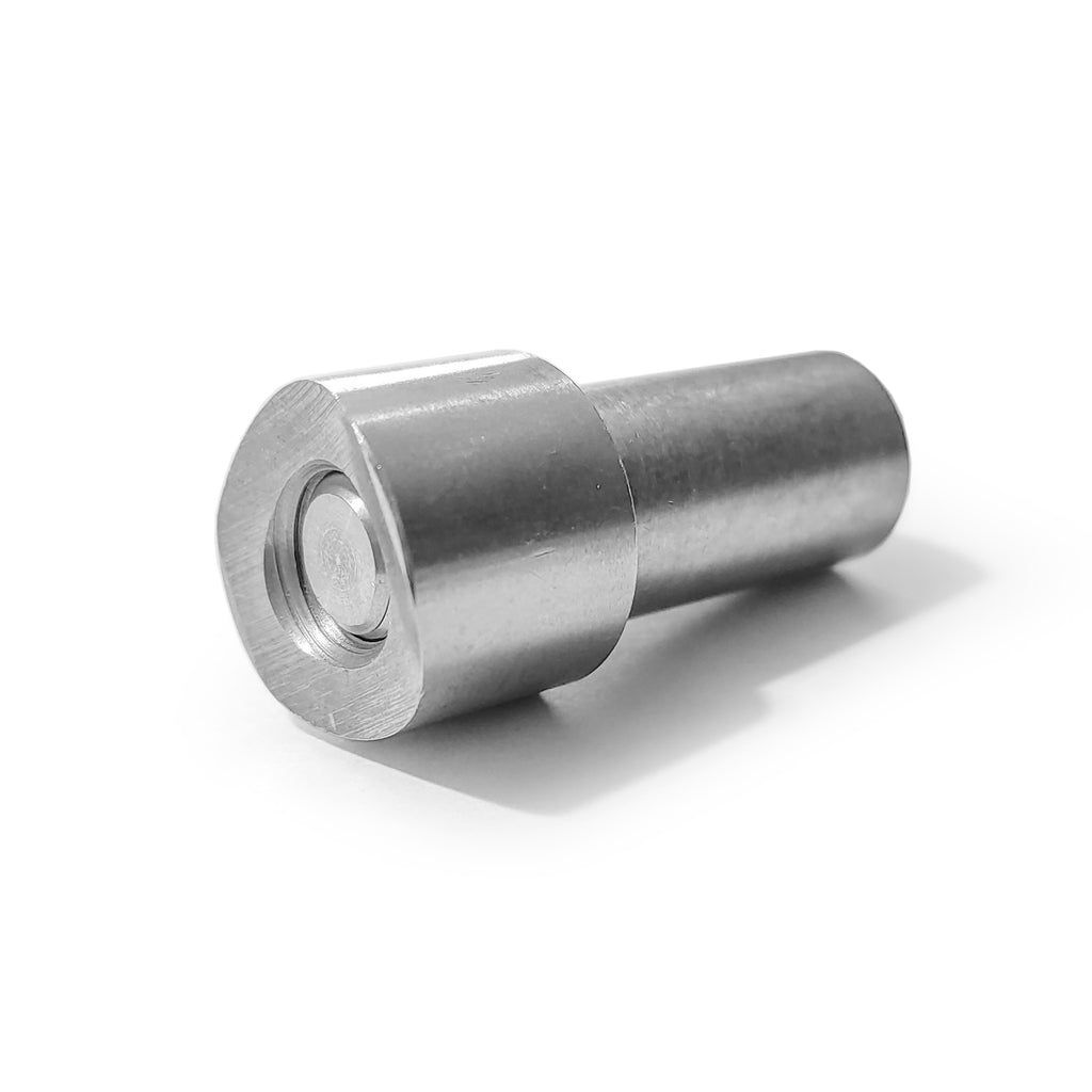 DRT Motorsports M10x1.25P Coped Steel Weld Bung (3 PACK) - Image 7