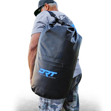 Load image into Gallery viewer, DRT Motorsports Waterproof Dry Bag - 30 Liter Dual Strap, Zipper pouch - Image 9