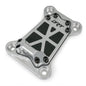 DRT Motorsports 3 PC Radius Rod Reinforcement Plate - Polaris Pro R/Turbo R Platform