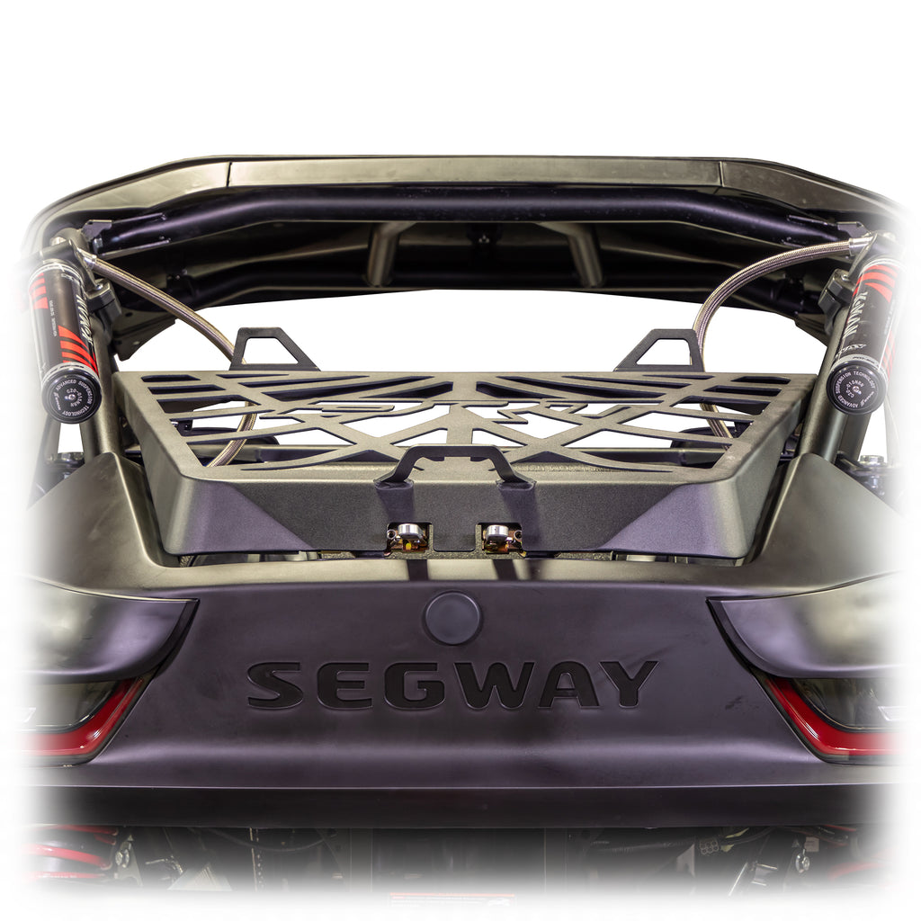 DRT Motorsports Segway Villain SX10/W Tire Carrier and Trunk Enclosure - Image 4