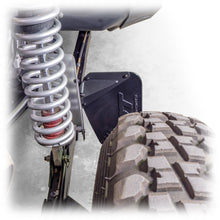 Load image into Gallery viewer, DRT Motorsports Polaris Pro XP Billet Aluminum Rock Guards - Image 5