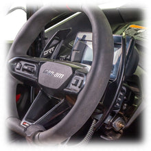 Load image into Gallery viewer, DRT Motorsports Can Am 2024+ Maverick R Billet Paddle Shifters - Image 5