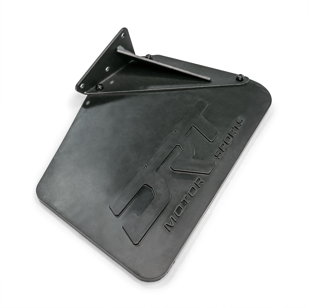 DRT Motorsports Polaris Pro R/4 Billet Aluminum Extended Mud Flap kit - Image 11