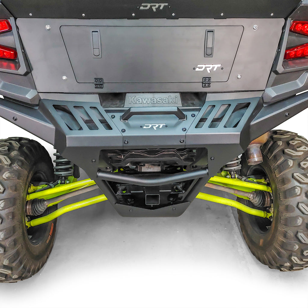 DRT Motorsports Kawasaki Teryx KRX/4 1000 2.0" Hitch Receiver - Image 4
