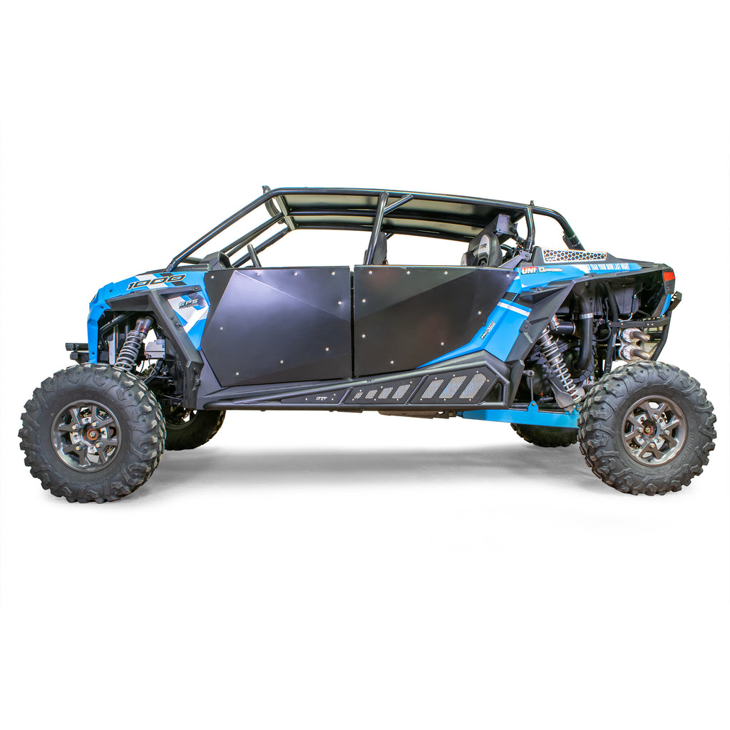 DRT RZR 2014+ XP 4 1000 / XP 4 Turbo Rock Sliders 4 Door - Image 3