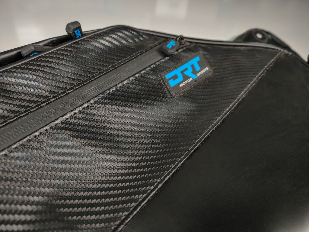 DRT Motorsports RZR Pro XP / Turbo R / Pro R 2020-2024 Rear Door Bag Set - Image 5