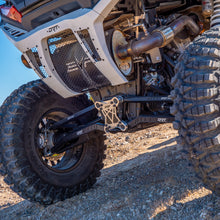 Load image into Gallery viewer, DRT Motorsports Polaris 2024+ XP1K/4 (64") Billet Aluminum High Clearance Radius Rod Set, Black - Image 8