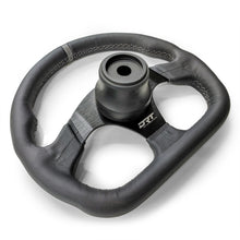 Load image into Gallery viewer, DRT Motorsports 330mm Round Steering Wheel - Suede - Image 5