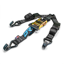 Load image into Gallery viewer, DRT Motorsports Ratcheting (3 point) Y-Strap - Image 4
