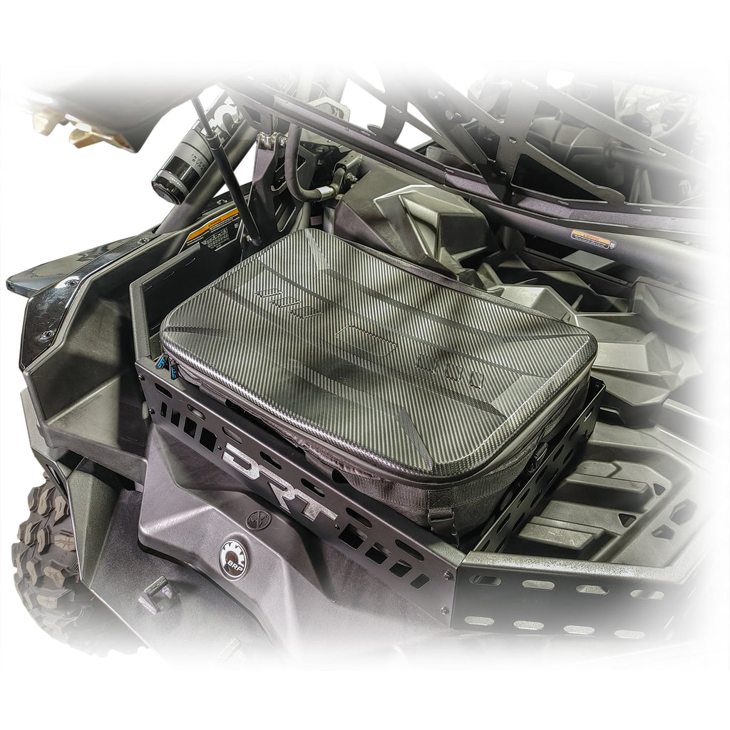 DRT Motorpsorts Can Am X3 Cargo Storage Rack - Image 9