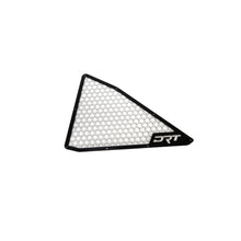 Load image into Gallery viewer, DRT Motorsports Kawasaki Teryx H2 Air Intake Vents Mesh Set (Black/Raw) - Image 4