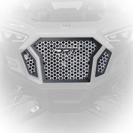 DRT Motorsports Polaris RZR 200 EFI Front Grill Set - Image 2