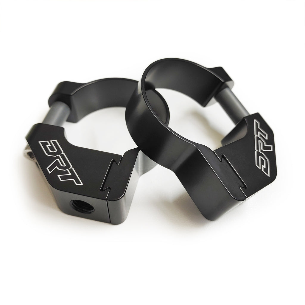 DRT Motorsports Universal Round Tube Clamp, 2.000" - Image 5