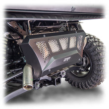 Load image into Gallery viewer, DRT Motorsports Polaris 2024+ XPEDITION Exhaust Cover - Image 4