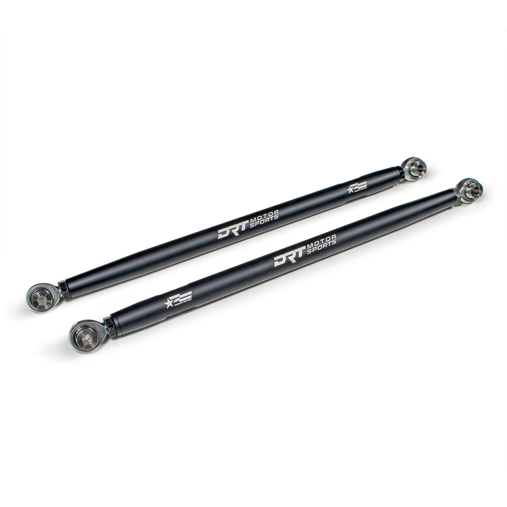 DRT Motorsports UHD (AL7075) Tie Rod Kit, Polaris PRO XP Platform 64" - Image 4