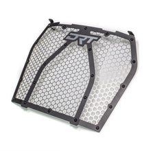 Load image into Gallery viewer, DRT Motorsports Kawasaki Teryx KRX/4 1000 Front Grill (Black/Raw)
