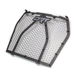 DRT Motorsports Kawasaki Teryx KRX/4 1000 Front Grill (Black/Raw)