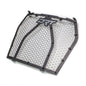 DRT Motorsports Kawasaki Teryx KRX/4 1000 Front Grill (Black/Raw)
