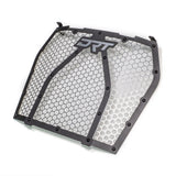DRT Motorsports Kawasaki Teryx KRX/4 1000 Front Grill (Black/Raw)