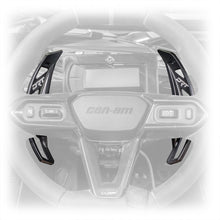 Load image into Gallery viewer, DRT Motorsports Can Am 2024+ Maverick R Billet Paddle Shifters