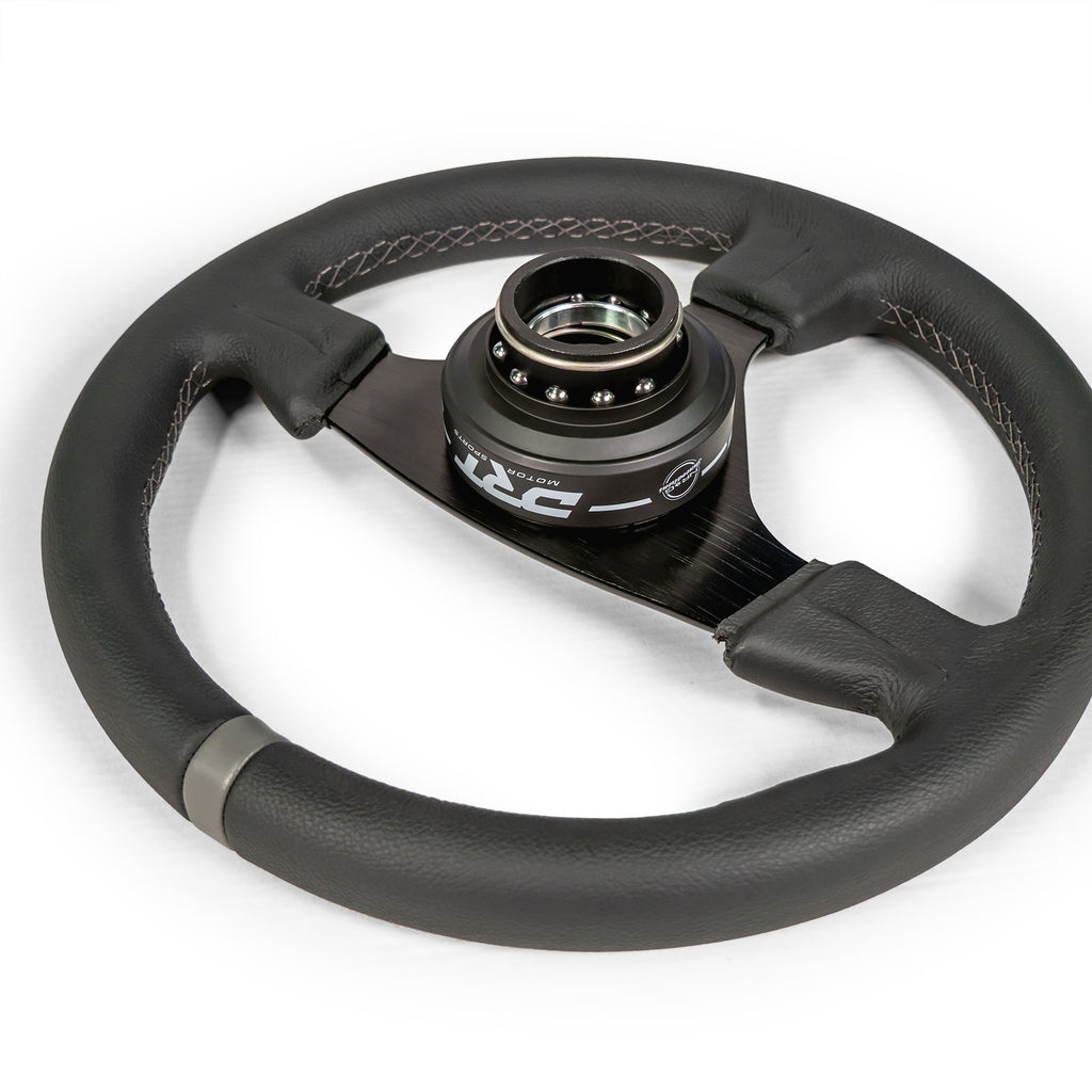 DRT Motorsports Universal 6 Bolt Quick Release Steering Wheel Adapter (Hub sold seperately) - Image 10