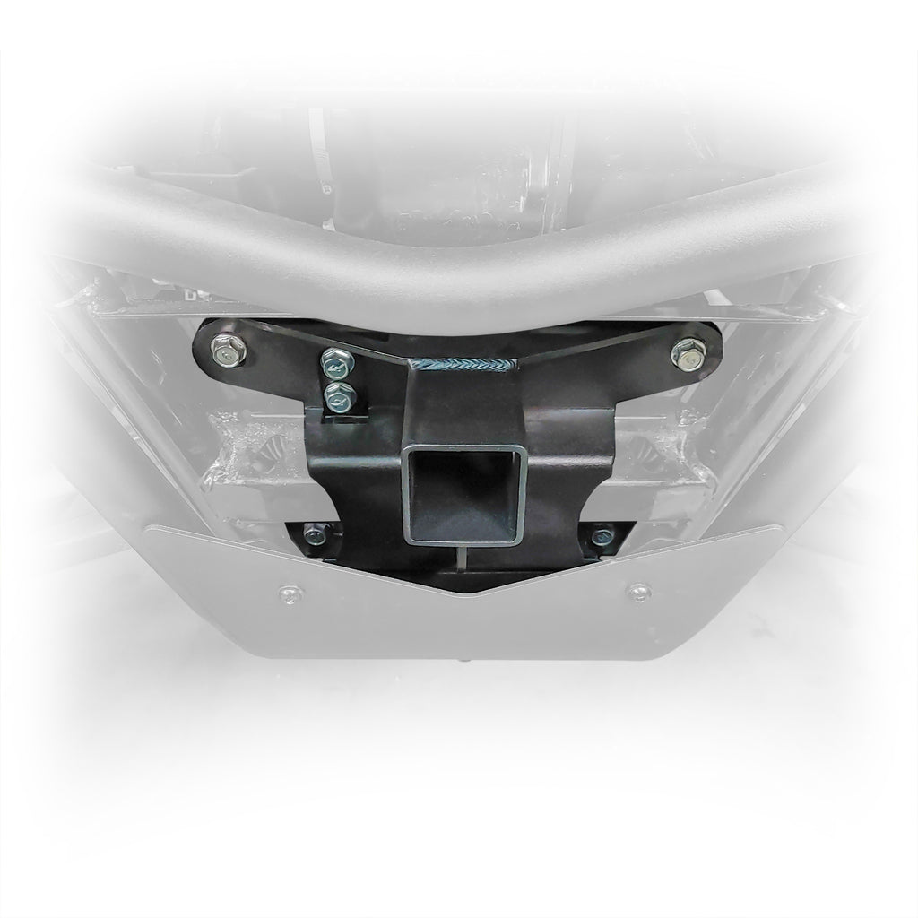 DRT Motorsports Kawasaki Teryx KRX/4 1000 2.0" Hitch Receiver - Image 2