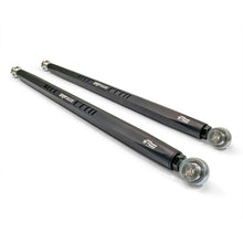 Load image into Gallery viewer, DRT Motorsports Straight Hex Bar Radius Rod Set, Black - Polaris Pro/Turbo R Platform - Image 6