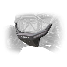 Load image into Gallery viewer, DRT Motorsports Polaris Pro R / Turbo R 2022-2024 Front Winch Bumper - Black