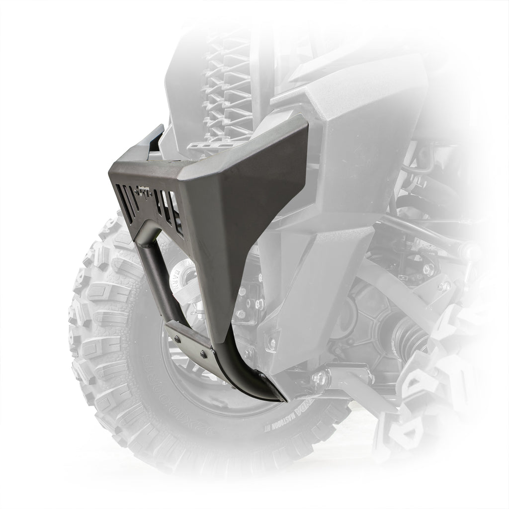 DRT Motorsports Kawasaki Teryx KRX/4 1000 Front Bumper - Image 3
