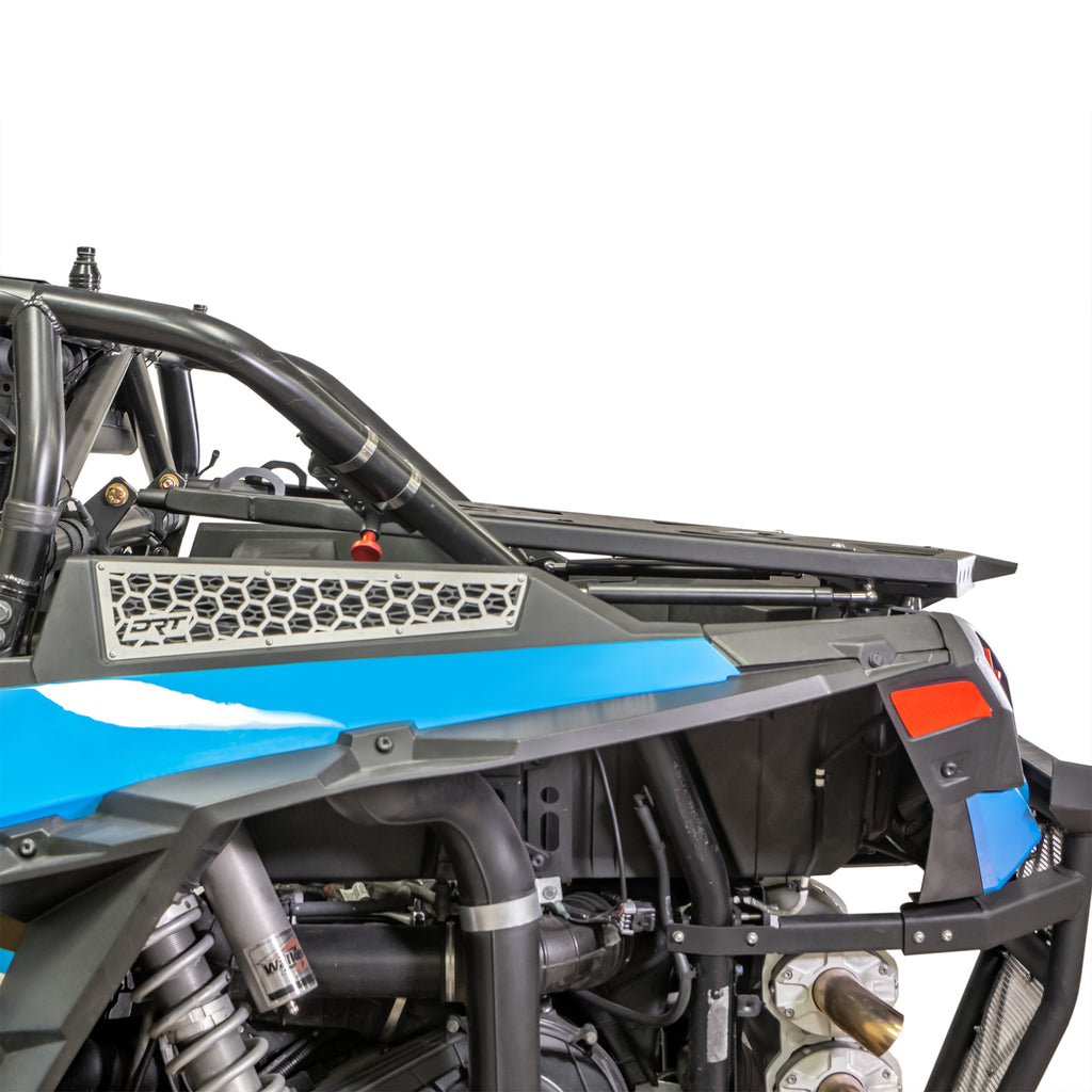 DRT RZR 2014+ XP 1000 / XP Turbo / Turbo S Adventure Rack / Tire Carrier - Image 5