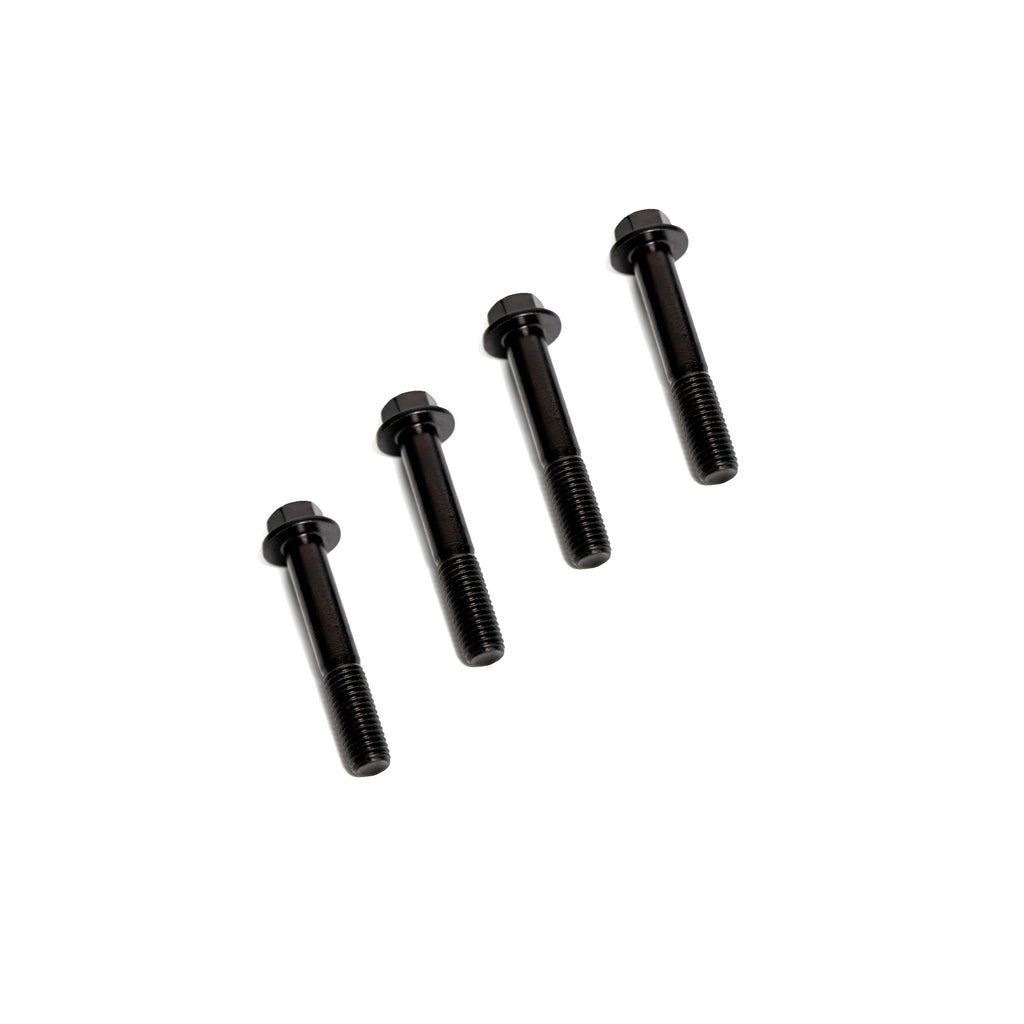 DRT Motorsports Can Am Maverick R Billet Aluminum 2 PC Rod Plate - Image 5