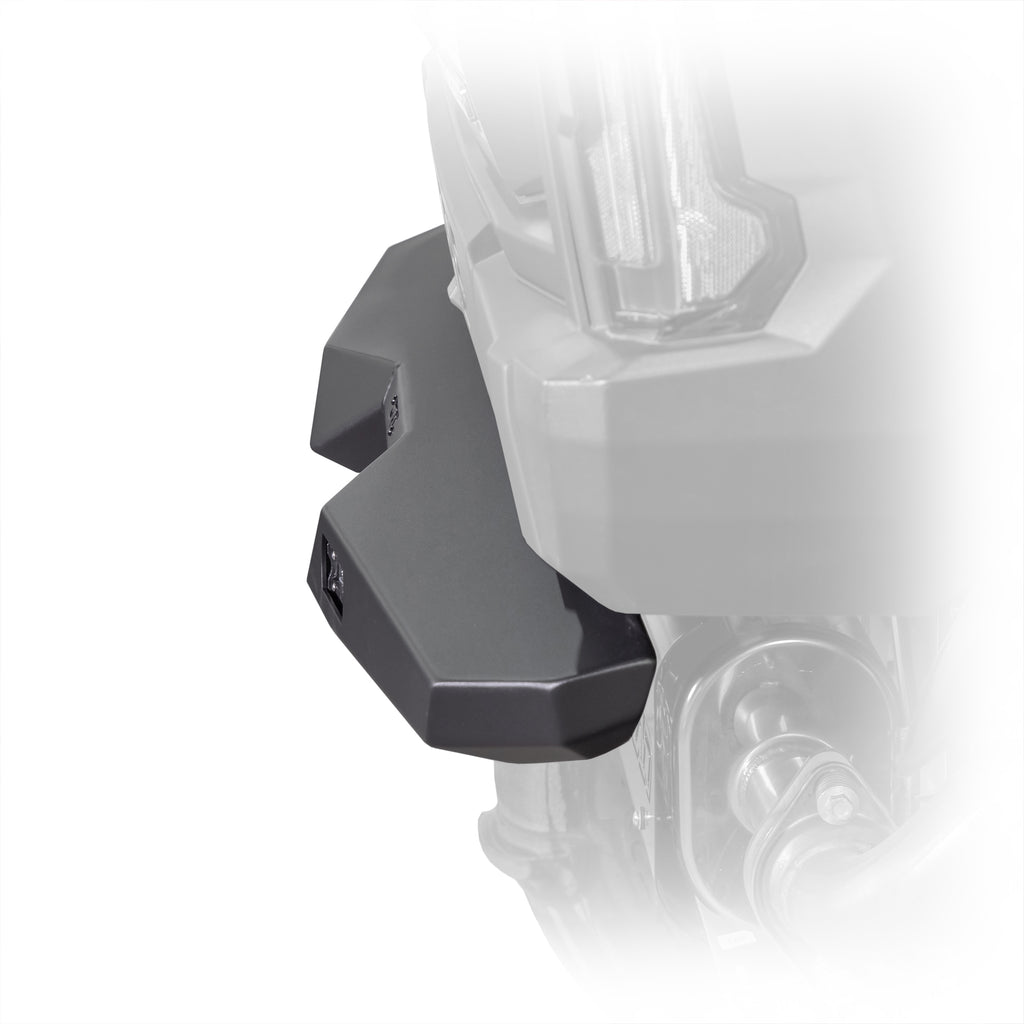 DRT Motorsports Polaris XPEDITION Rear Bumper - Image 9