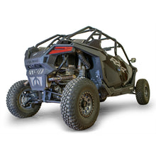 Load image into Gallery viewer, DRT RZR Pro XP 2020+ Aluminum Exhaust Cover - Image 4