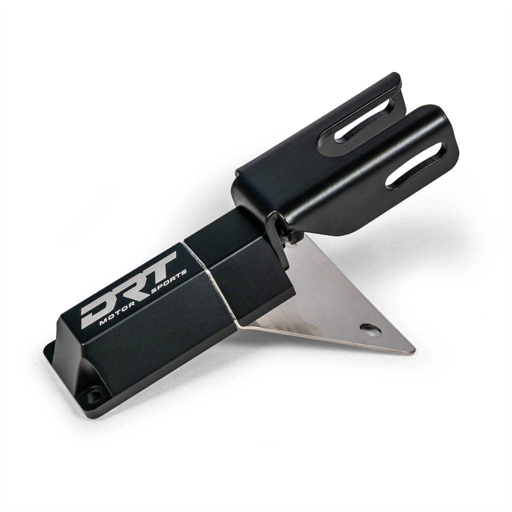DRT Motorsports Tactical Mirror Light Bracket Kit - Image 7