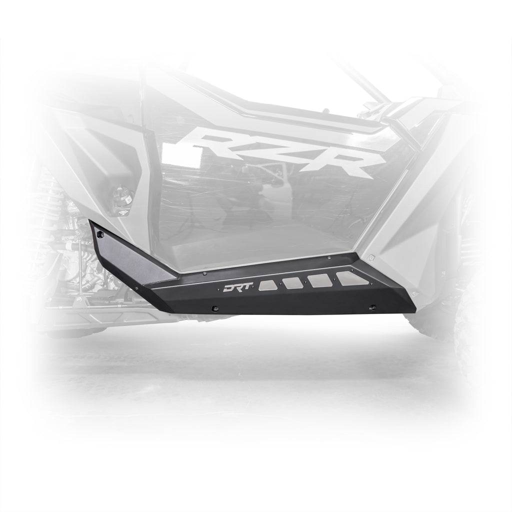 DRT Motorsports Polaris Pro Series 2-Seat Rock Sliders - Image 2