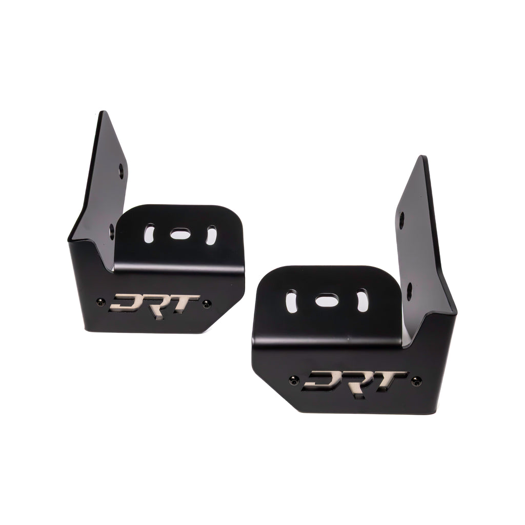 DRT Motorsports Polaris 2024+ XPEDITION A-Pillar Light Bracket Kit - Image 6