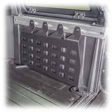 Load image into Gallery viewer, DRT Motorsports Polaris XPEDITION Bedside Cargo Molle Panel - Image 5