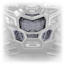 Load image into Gallery viewer, DRT Motorsports Can Am Maverick X3 V2-Grill Kit (5pc), Black - Image 2