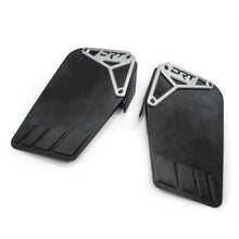 Load image into Gallery viewer, DRT Motorsports Polaris Pro R/4 Billet Aluminum Extended Mud Flap kit - Image 7